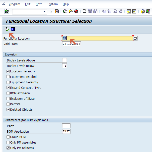 Oragon Stuff Display Functional Location Structure