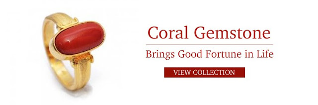  Coral Gemstone