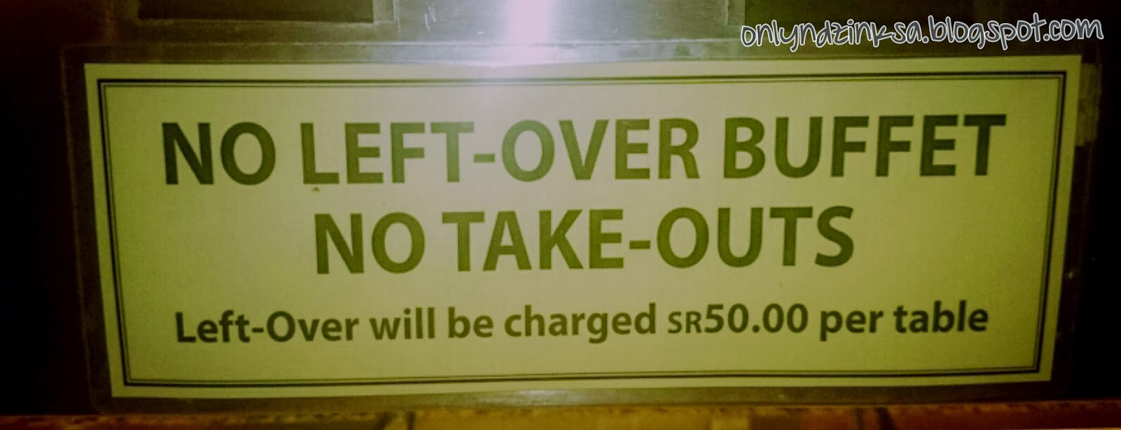 A Taste Of Saudi Arabia Cook Eat All You Can At Hot Pot AlKhobar