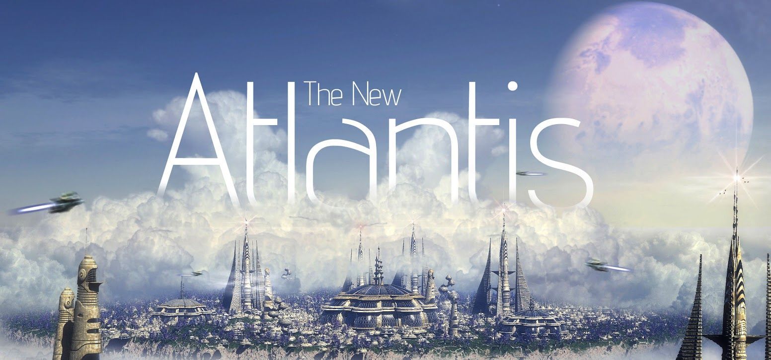 EXOPOLITICS INDIA New Atlantis