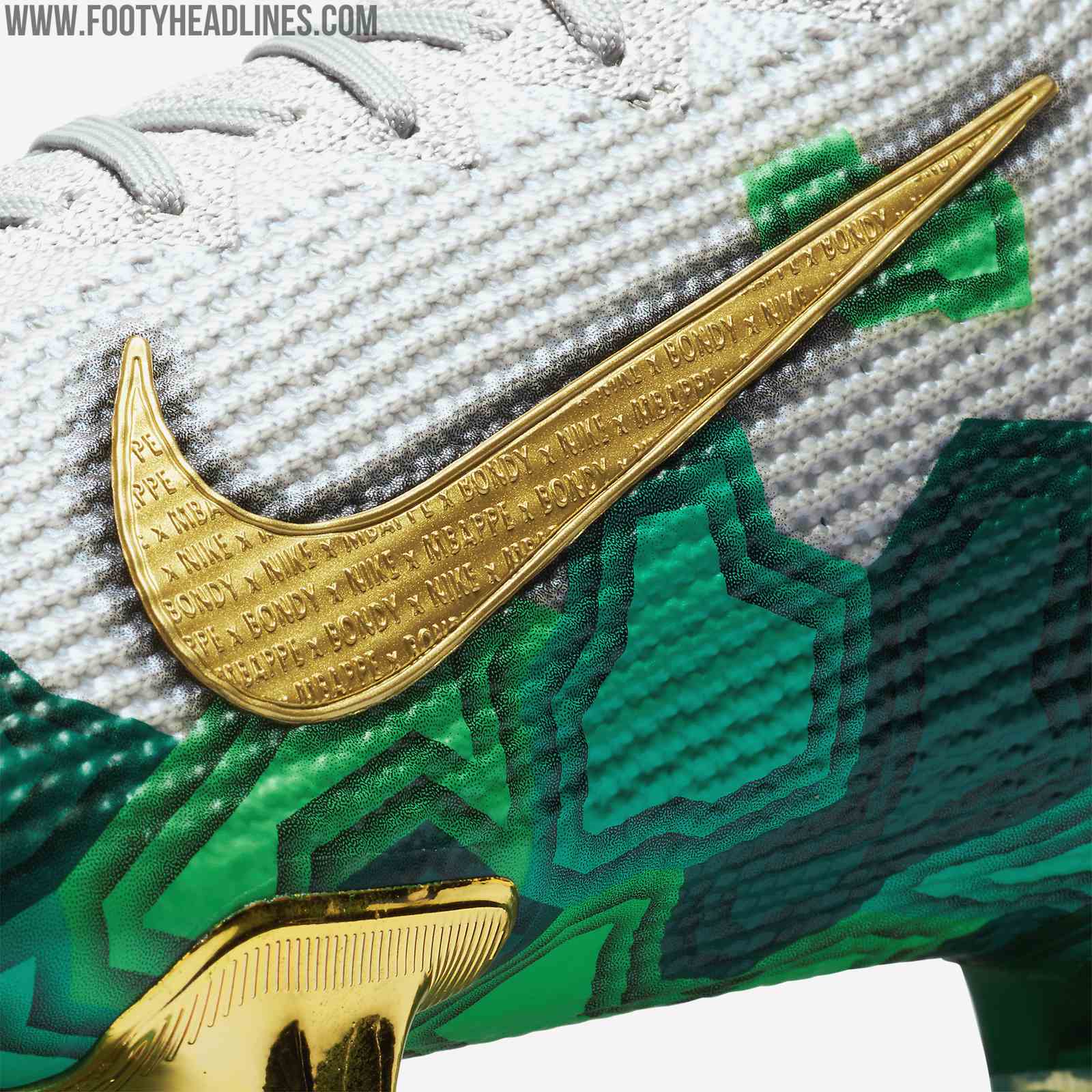 Wholesale Nike Mercurial Superfly Mbappe 'Bondy Dreams' Boots Released ...