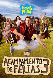 Luccas Neto em: Acampamento de Férias 3 - HDRip Nacional