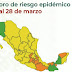 México se tiñe de amarillo; ya tres estados están en semáforo verde por COVID-19