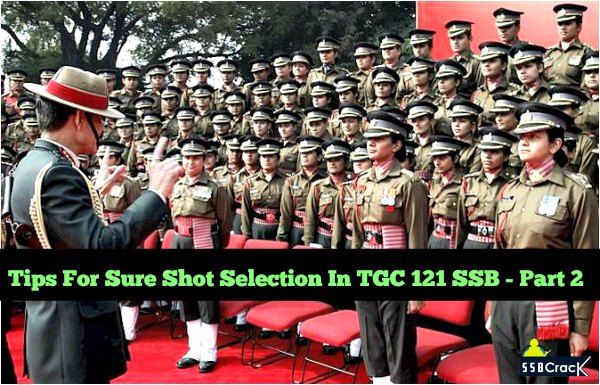 Tips For Sure Shot Selection In TGC 121 SSB - Part 2
