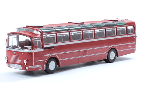 Autobus & Autocars du monde, Van Hool VHF 306 1:43