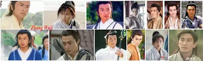 Zhang Wuji