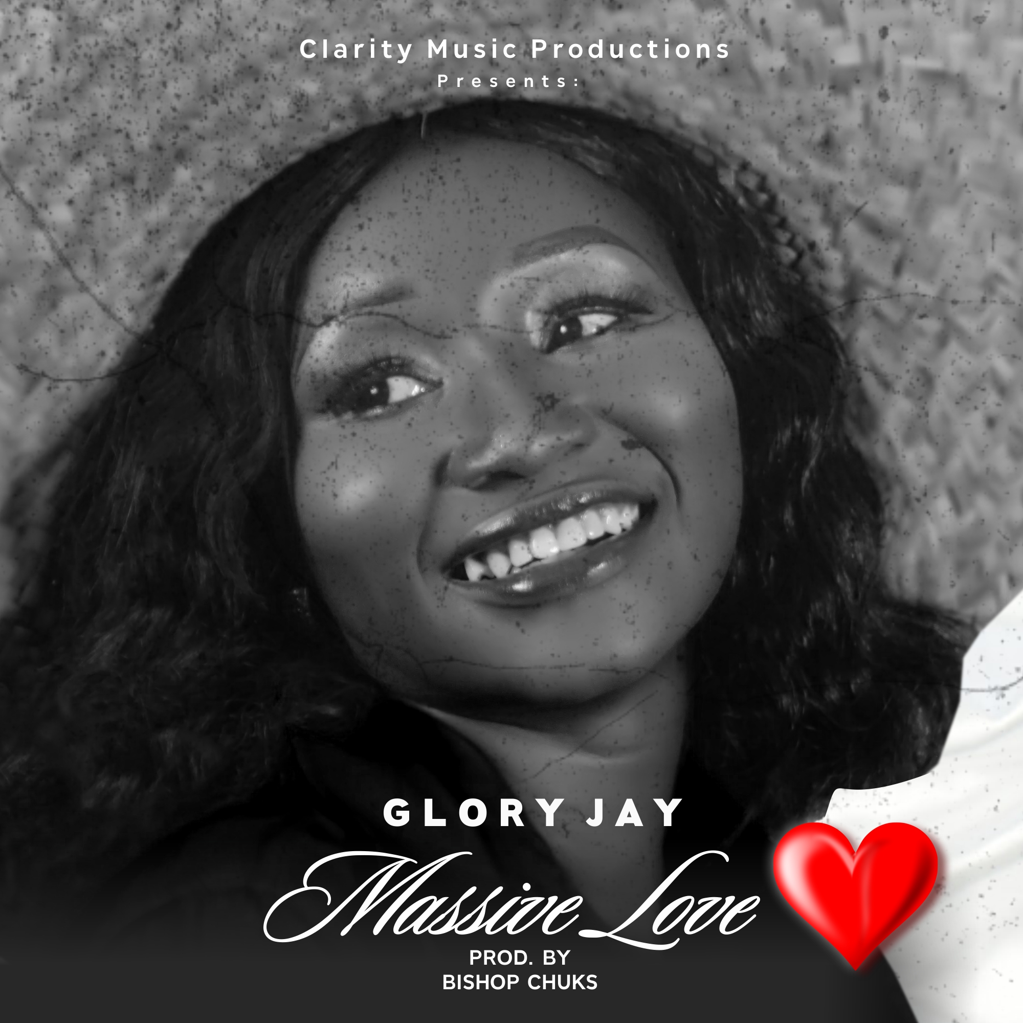Glory Jay - Massive Love