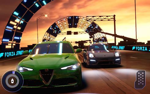 Forza Street APK OBB for Android Download