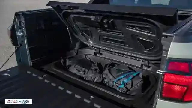 صندوق سيارة هيونداي سانتا كروز 2022 بيك اب 2022 Hyundai Santa Cruz