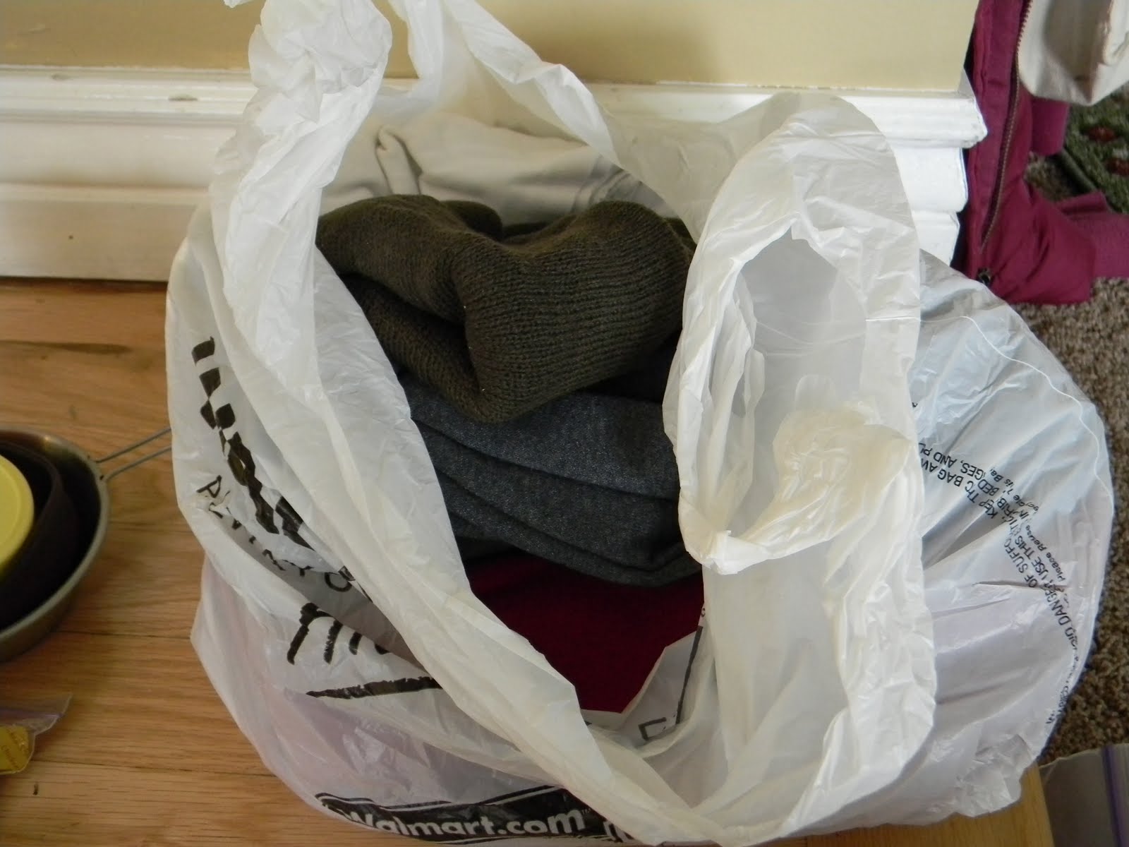 Off the Wheaten Path: A Gluten Free Emergency...Kit: The Backpack Method