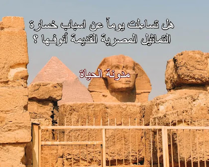 مدونة الحياة