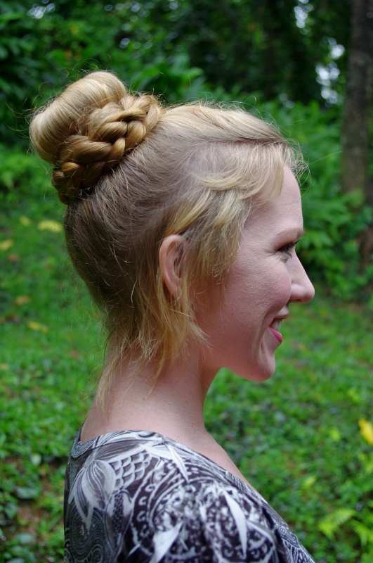 braids hairstyles super long hair high sock bun braids hairstyles super long hair high sock bun