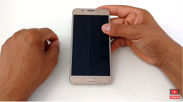 Aprenda como Formatar (Hard Reset) os aparelhos Samsung Galaxy J5 Metal SM-J510, J510MN.