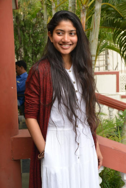 Actress Sai Pallavi Latest Cute Image Gallery 41