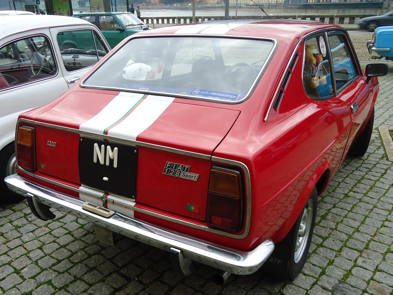 Fiat 128 Sport Coupe Fiat 128 Coupe Portugueses I