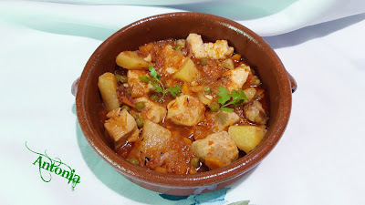 *~* Pollo A La Cazadora *~*
