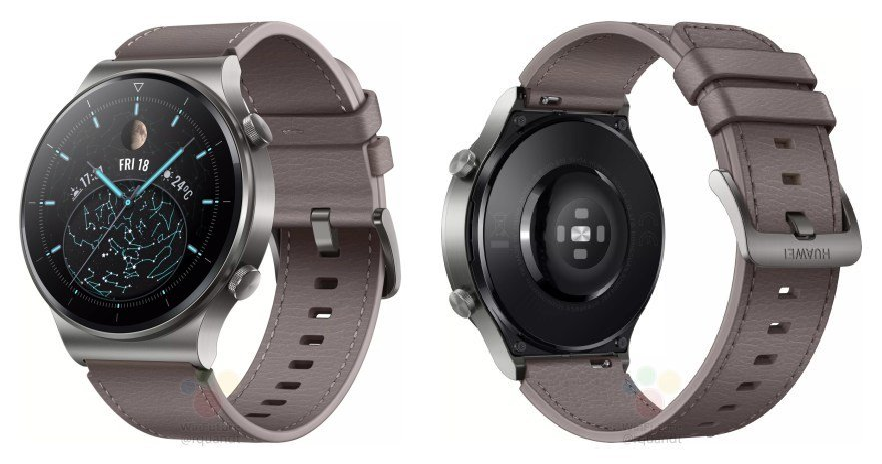 تعر٠عÙÙ Ù
ÙØ§ØµÙات ساعة ÙÙØ§ÙÙ Watch GT2 Pro