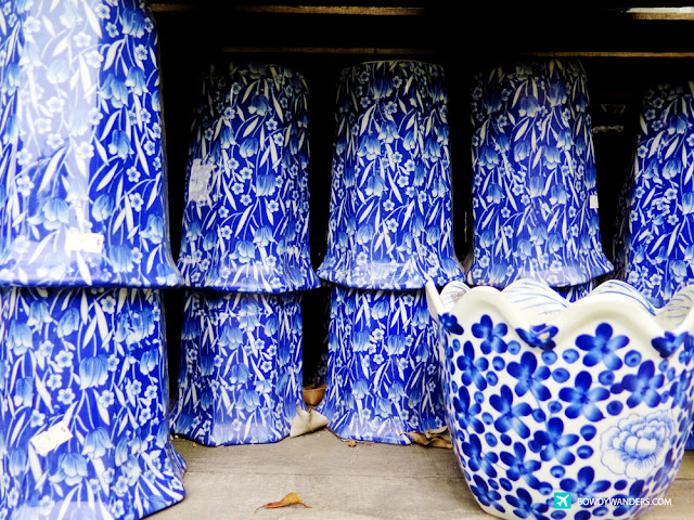 bowdywanders.com Singapore Travel Blog Philippines Photo :: Singapore :: Special: Singapore’s Thow Kwang Pottery Jungle  