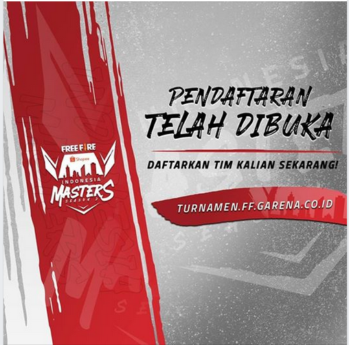 Ffim Free Fire Free Fire Indonesia Master Season 2 Kembali