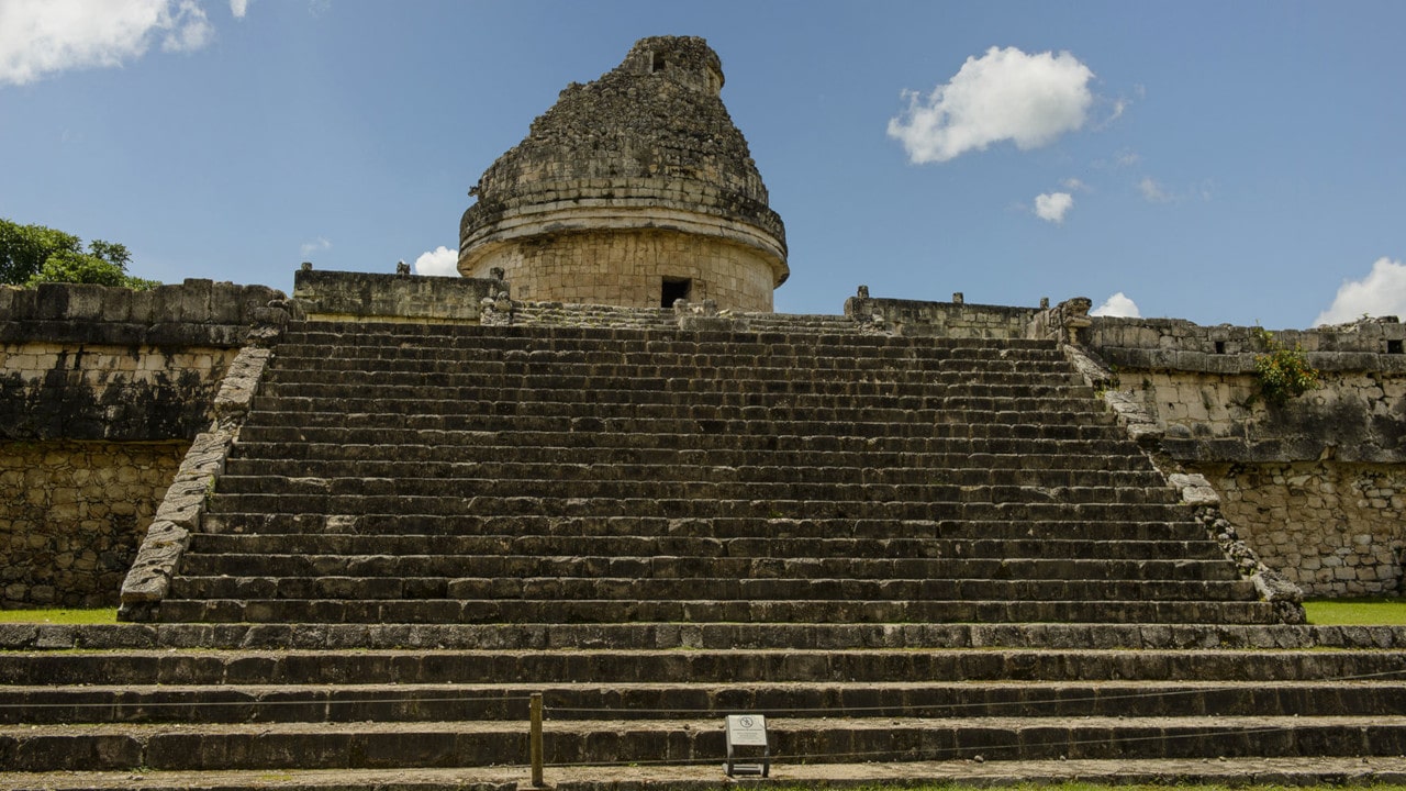 Arquitectura maya | Elementos y características de su arquitectura 🥇 arquitectura maya imagenes