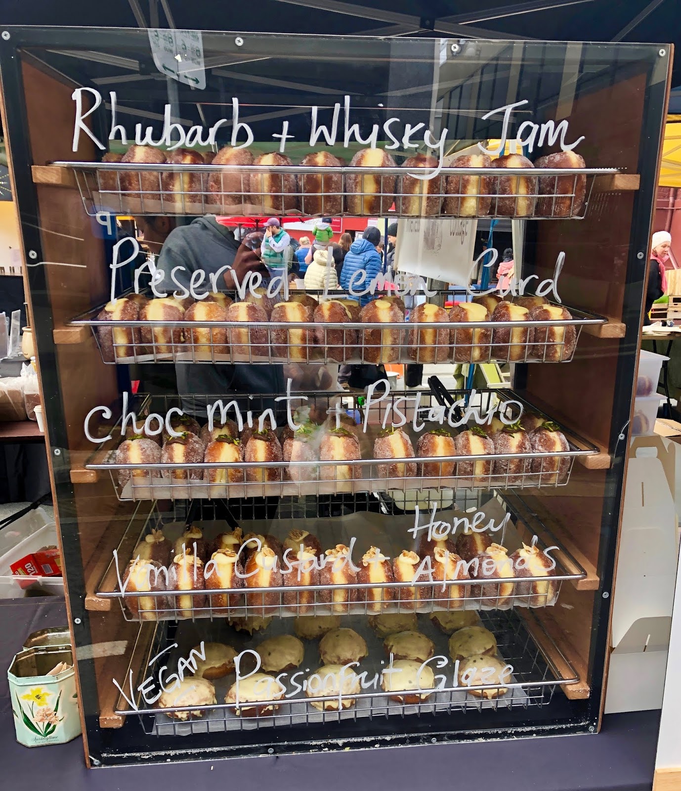 The Ravenous Duck Hobart's top five baked goods