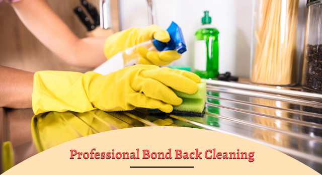 professional bond cleaning adelaide service