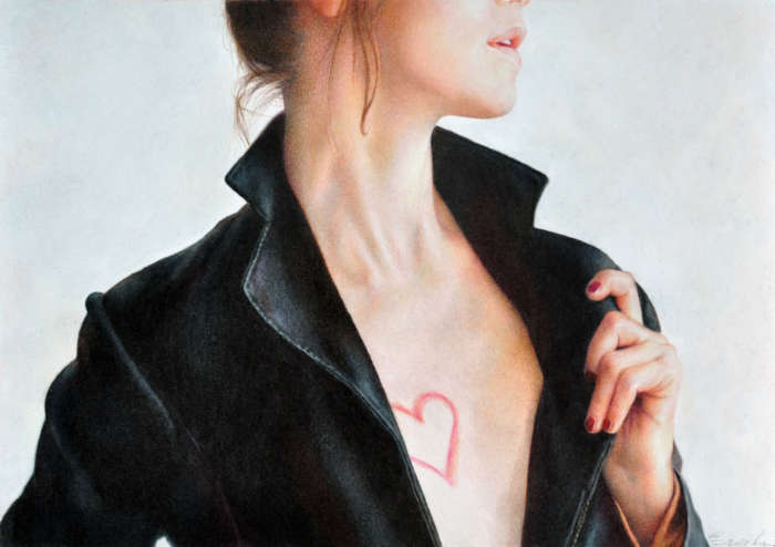 Современная художница. Kerry Brooks 18 Современная художница. Kerry Brooks 17