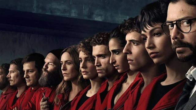 La casa de papel tendrá un remake coreano