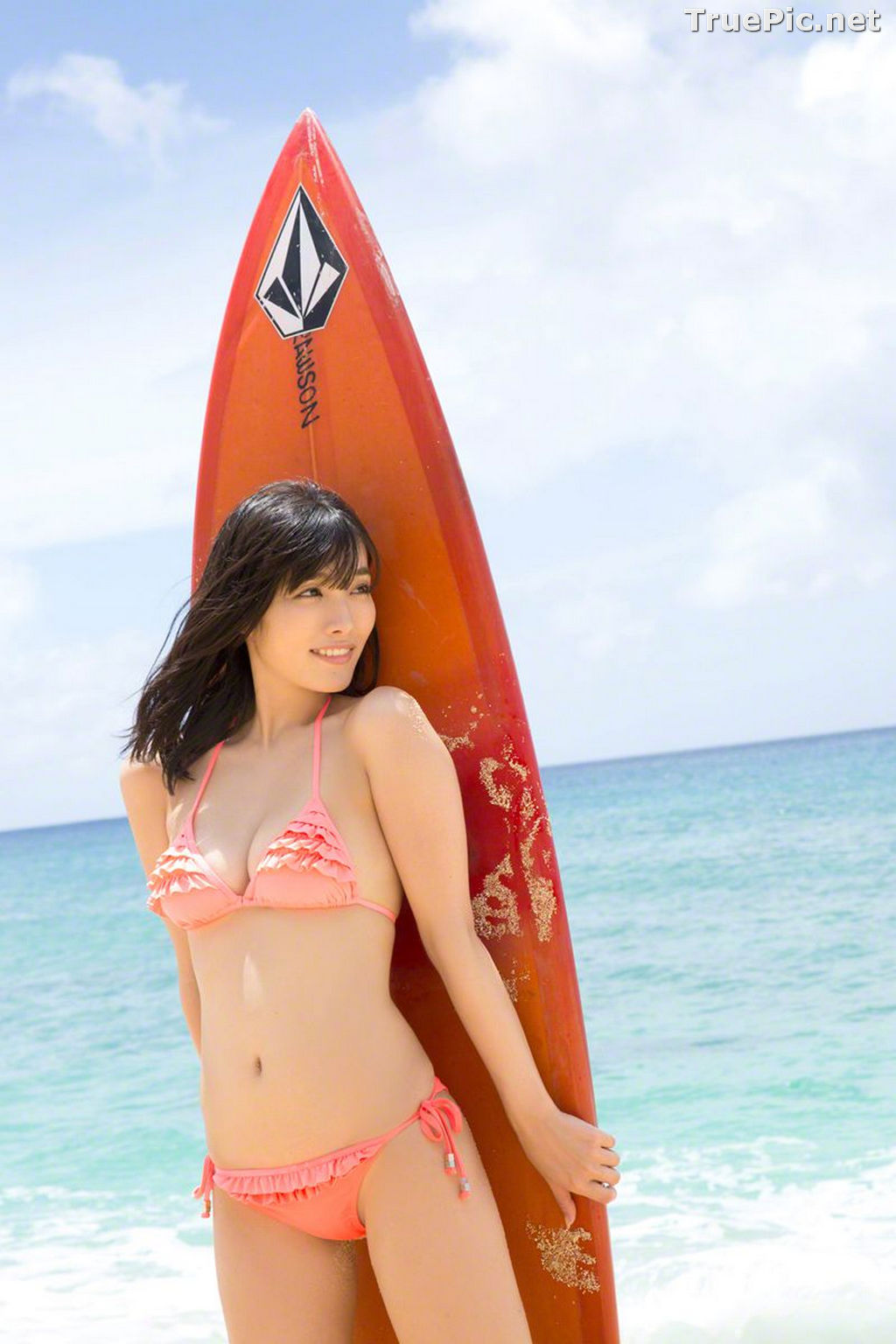 Image Wanibooks No.127 - Japanese Gravure Idol and Actress - Anna Konno - TruePic.net - Picture-139