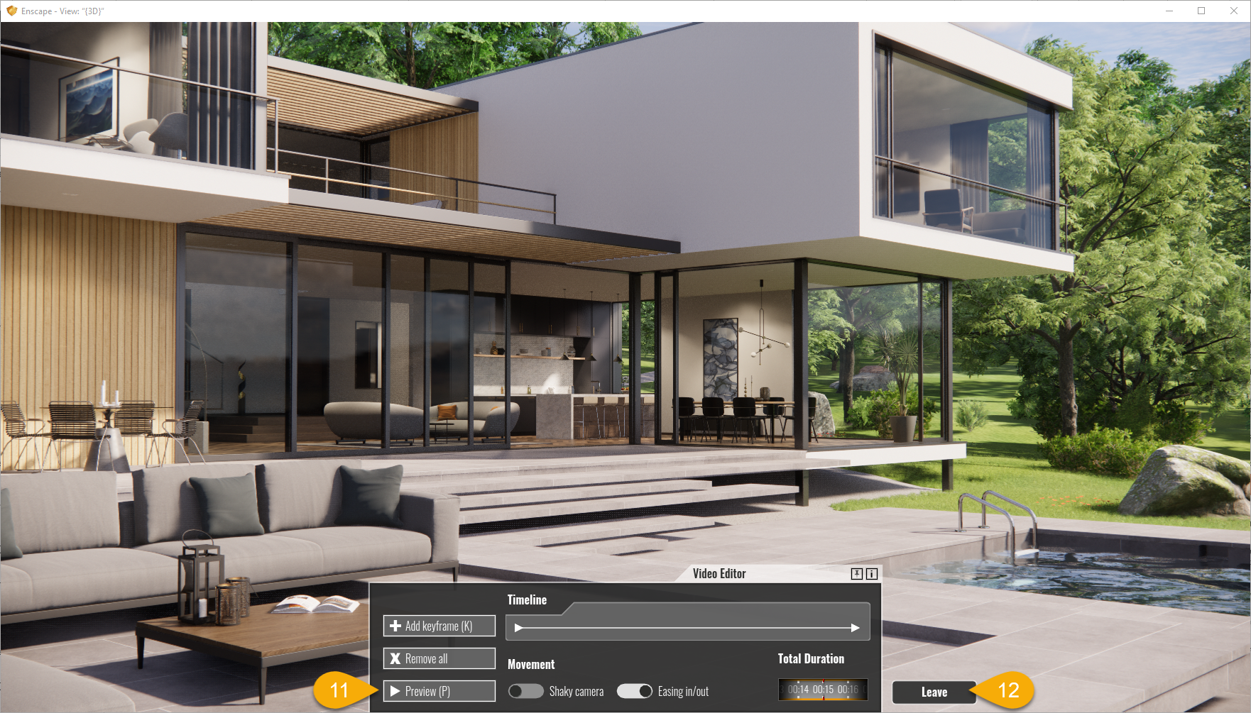 enscape for 3ds max enscape for 3ds max