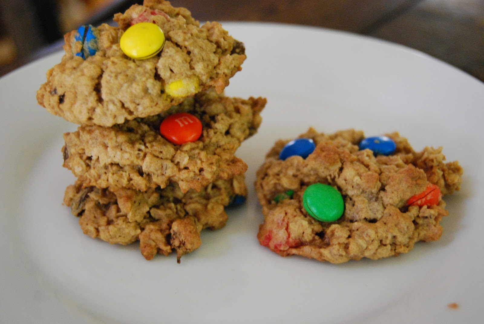 Fun Monster Cookies Activity - This Pilgrim Life
