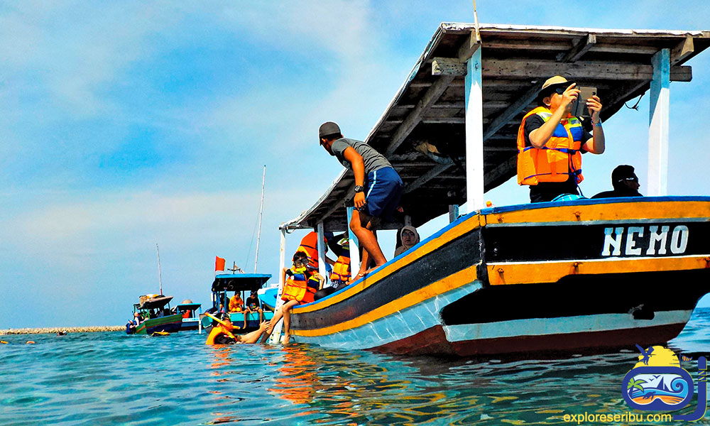 Wisata Pulau Pramuka | Explore Seribu Pulau Indonesia