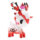 Tokidoki Plum Blossom Unicorno Flower Power, Series 1 Figure