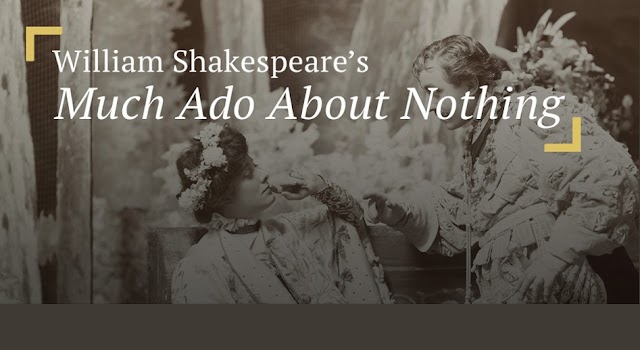 Much Ado About Nothing by William Shakespeare Full Text