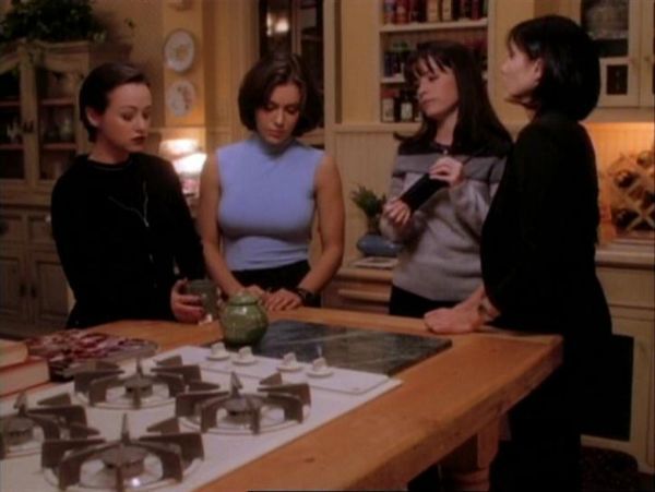 Charmed - 10th Anniversary Special - Season 1 Review: "Something Wicca...
