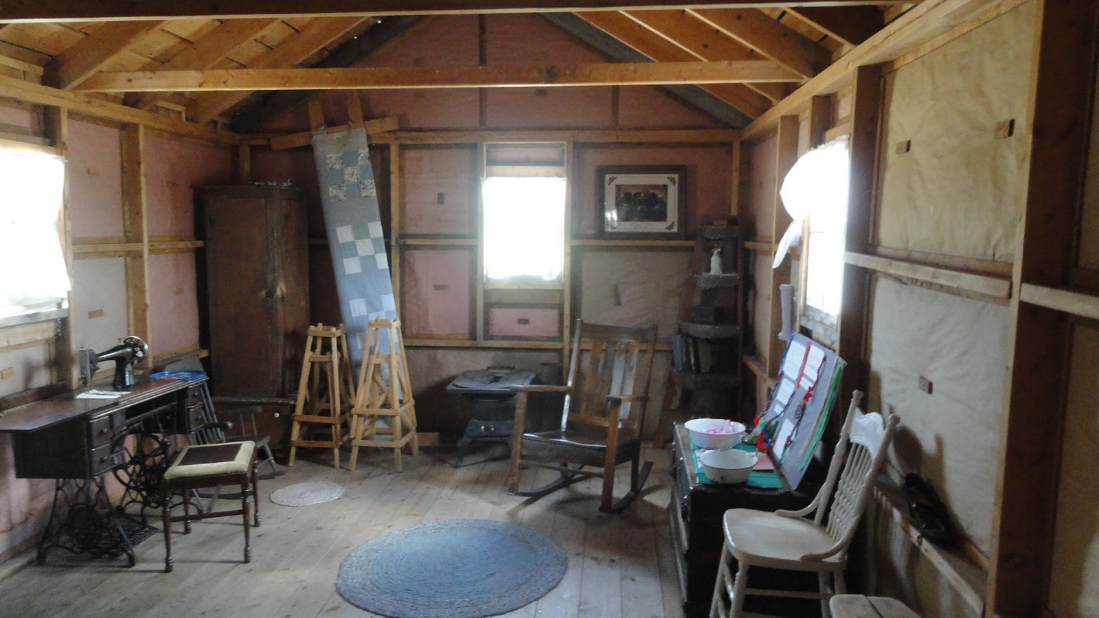 BlessOurVoyage Tales of the McMillans' Travels LITTLE HOUSE ON THE PRAIRIE