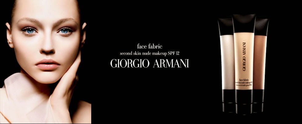 face of giorgio armani