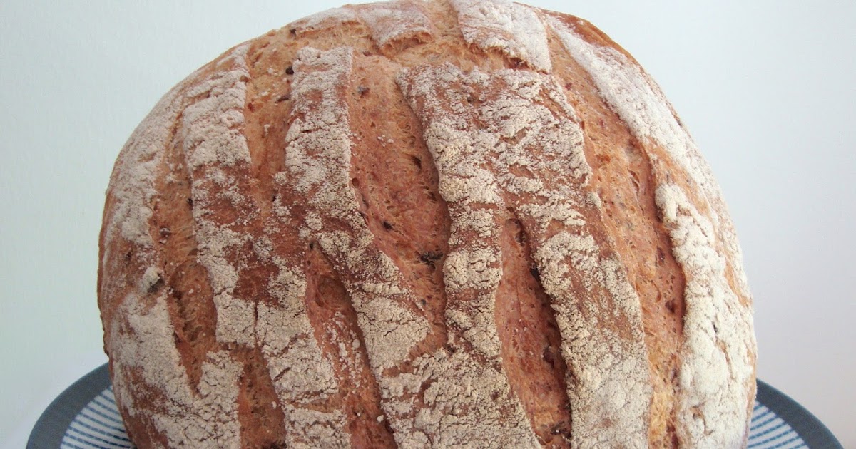 Cooketteria: Rauhnachtbrot