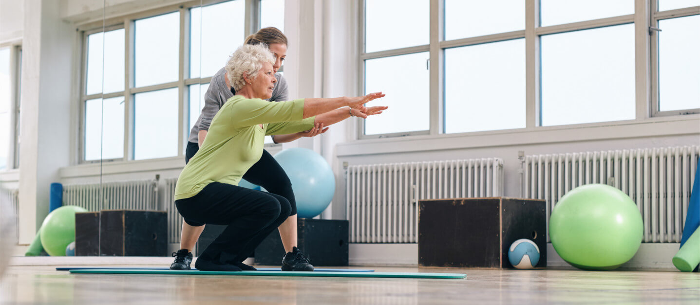 Gait and Balance Disorders