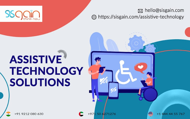 assistive technology devices and services,