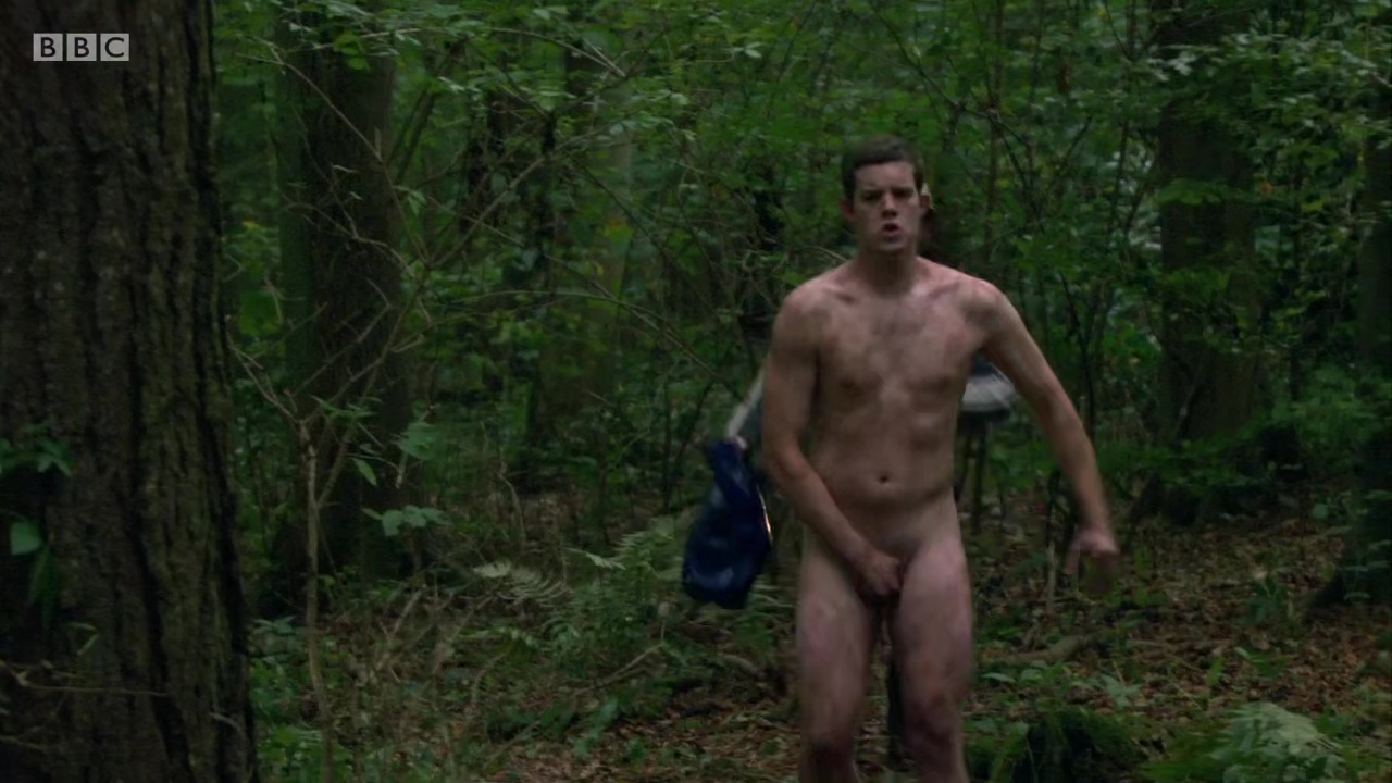 Russell Tovey nude in Being Human UK 1-02 "Tully" .
