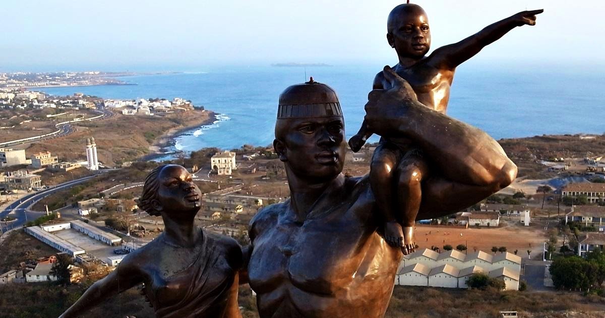 The tallest statue in Africa is... Nigerian News, Latest Nigeria In