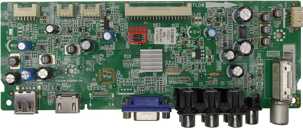 Comment Mettre à Jour Ma Tv Tcl Tcl ms6586 firmware