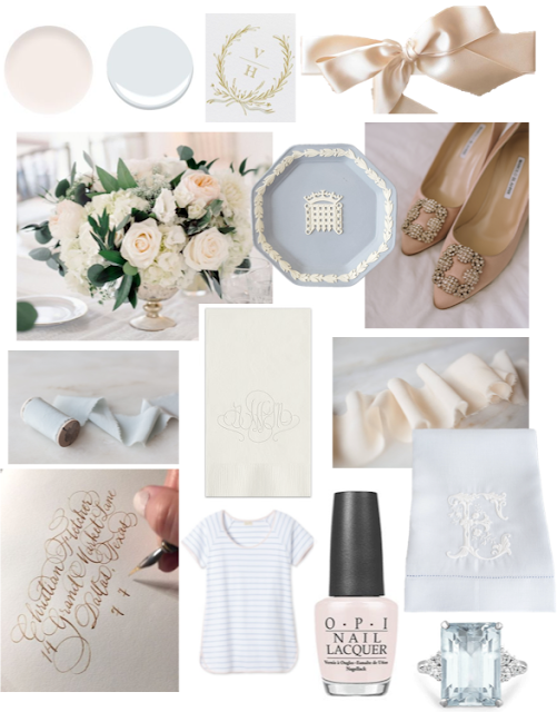 Wedding Wednesday: Mood Board Wedding Wednesday: Mood Board