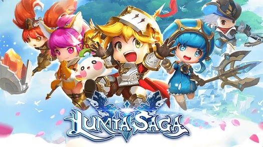 Lumia Saga: High Burst DPS Scholar Stats Build, Skills, and Talents Guide