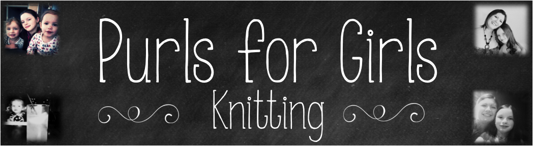 Purls for Girls - Knitting
