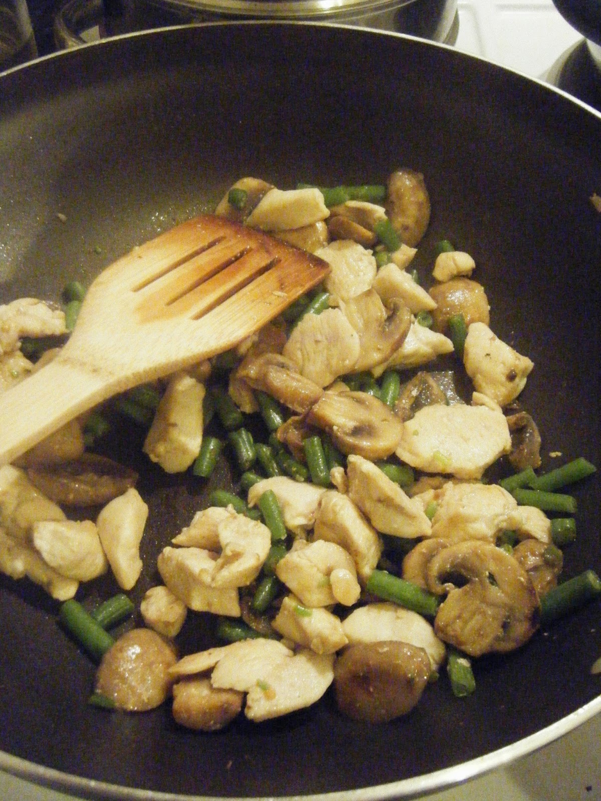 Thomas Yaeger's Transcendental Kitchen Chicken in an Oyster and Spring