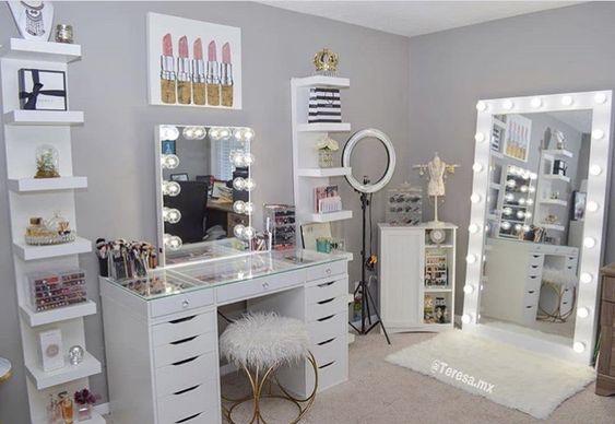 Ideas para organizar tu maquillaje – Domti – Tienda de articulos para el  hogar