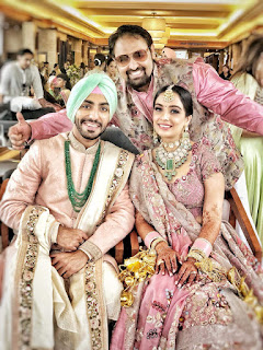 Indian Destination Wedding In Thailand