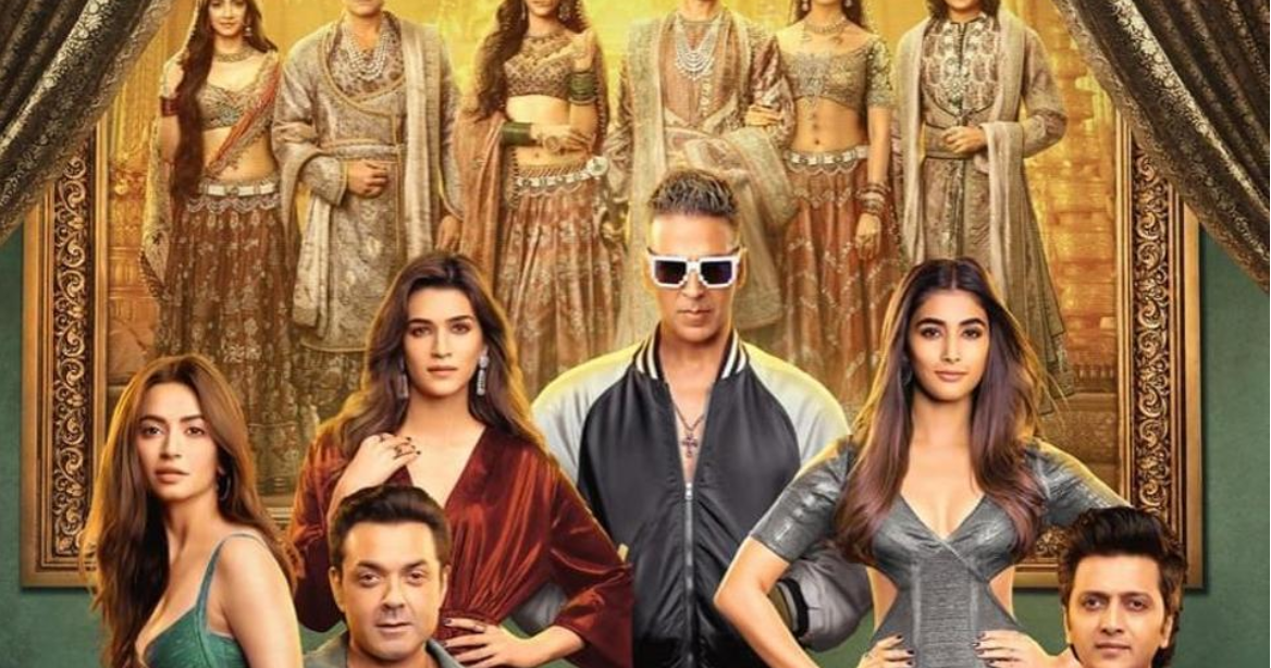 Housefull 4 Full HD Move Download 720p HDMoviex